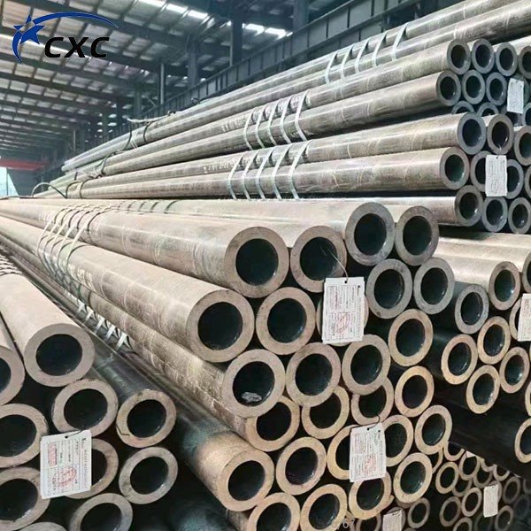 Black Welded Steel Pipe